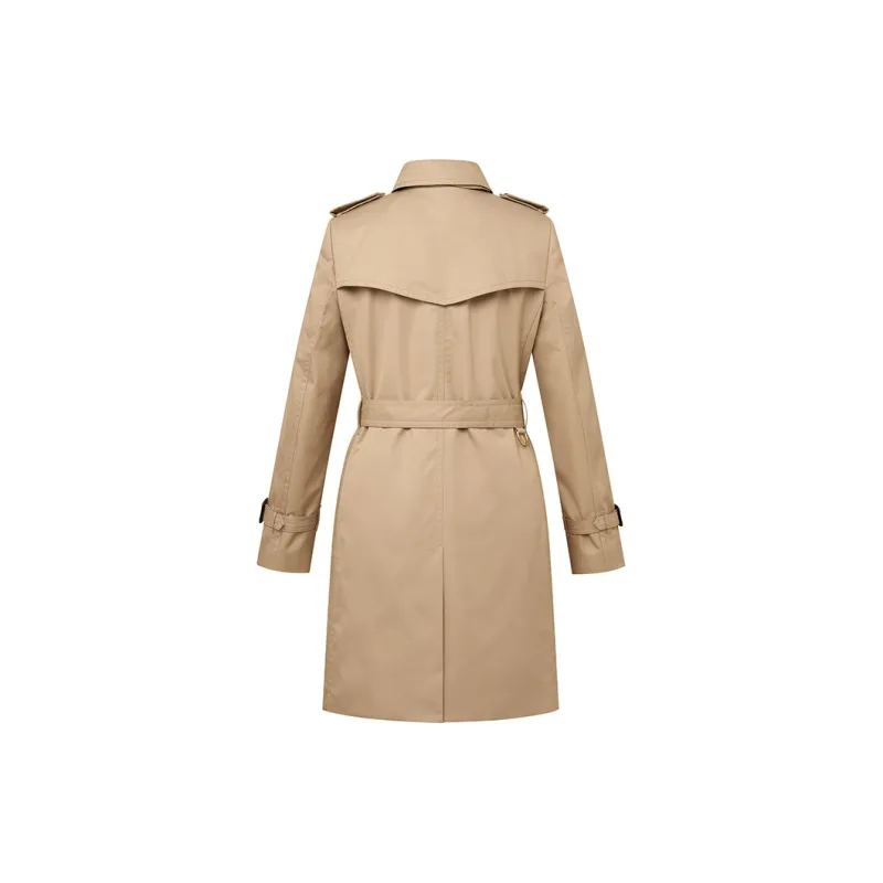 HAZZYS Trench Coats Women's-1