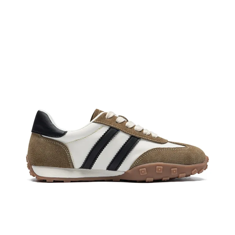 ZHR German Army Trainers Durable Breathable Low-Top Casual Shoes Women's-13