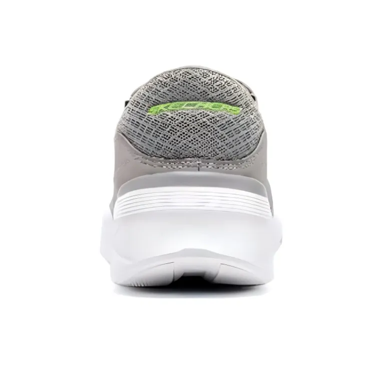 Skechers Equalizer 4.0 Cushioned Slip Resistant Abrasion Resistant Low Top Casual Shoes Men's Gray-3