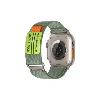IKATYDID Compatible Apple Watch Band Wrist 15-22 Cm Unisex