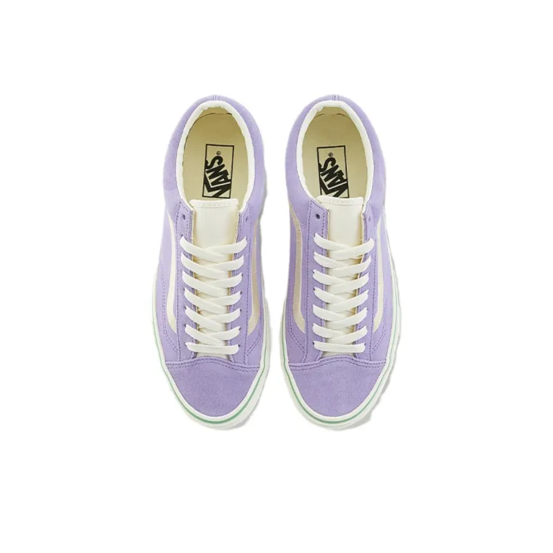Vans Style 36 Suede 'Purple'-3