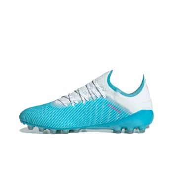 Adidas X 19.1 Ag 'White Blue'