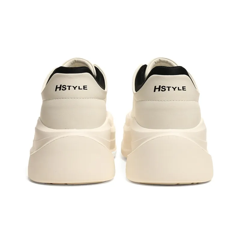HSTYLE Cushioning Wear-Resistant Low-Top Skateboard Shoes Women's-12