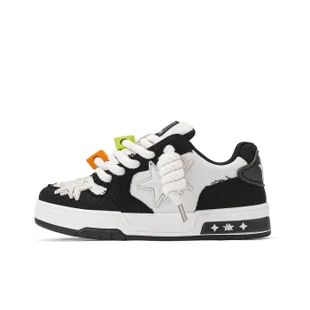 DOUBLE STAR 88 Low Top Skateboard Shoes Unisex