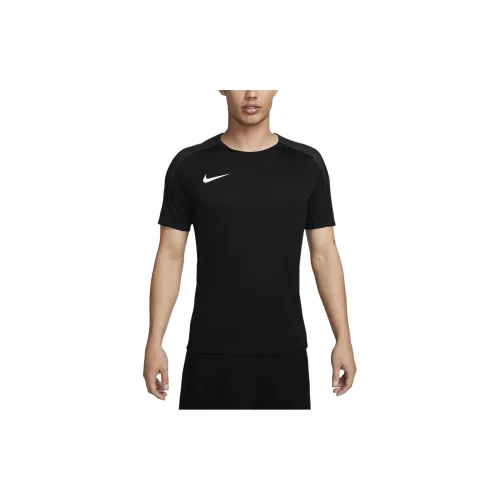 Nike Dri-Fit Strike T-Shirts Men Black