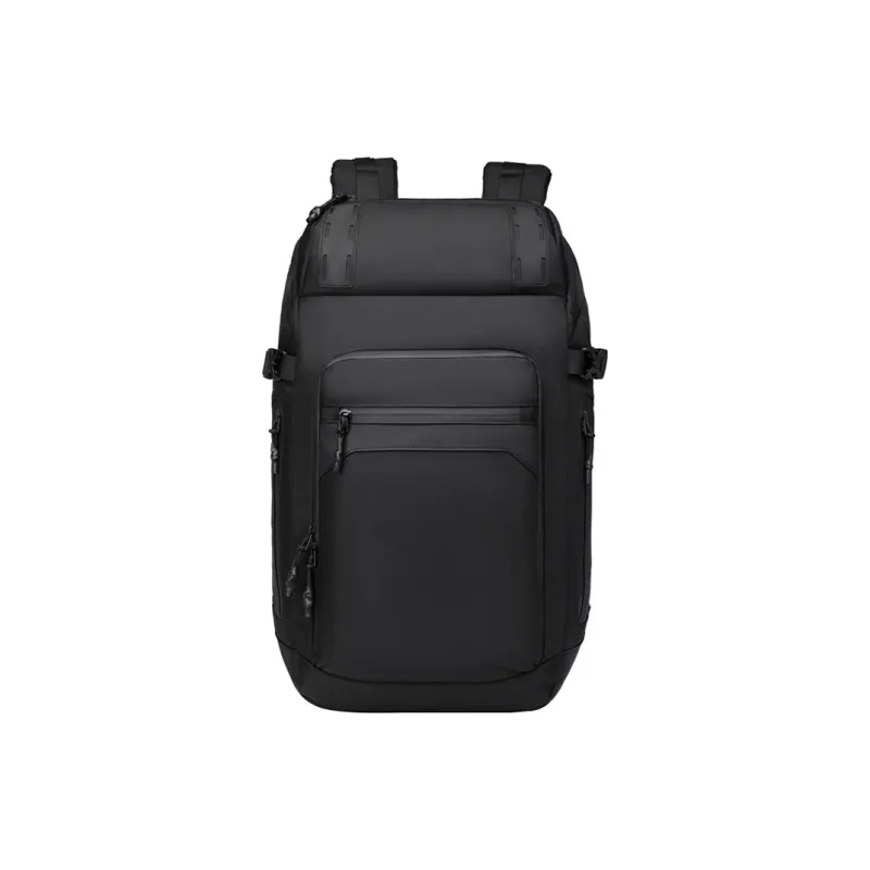 CMLZIUA Oxford Backpack Regular Men's Black \ Gray \ Blue \ Camouflage-0
