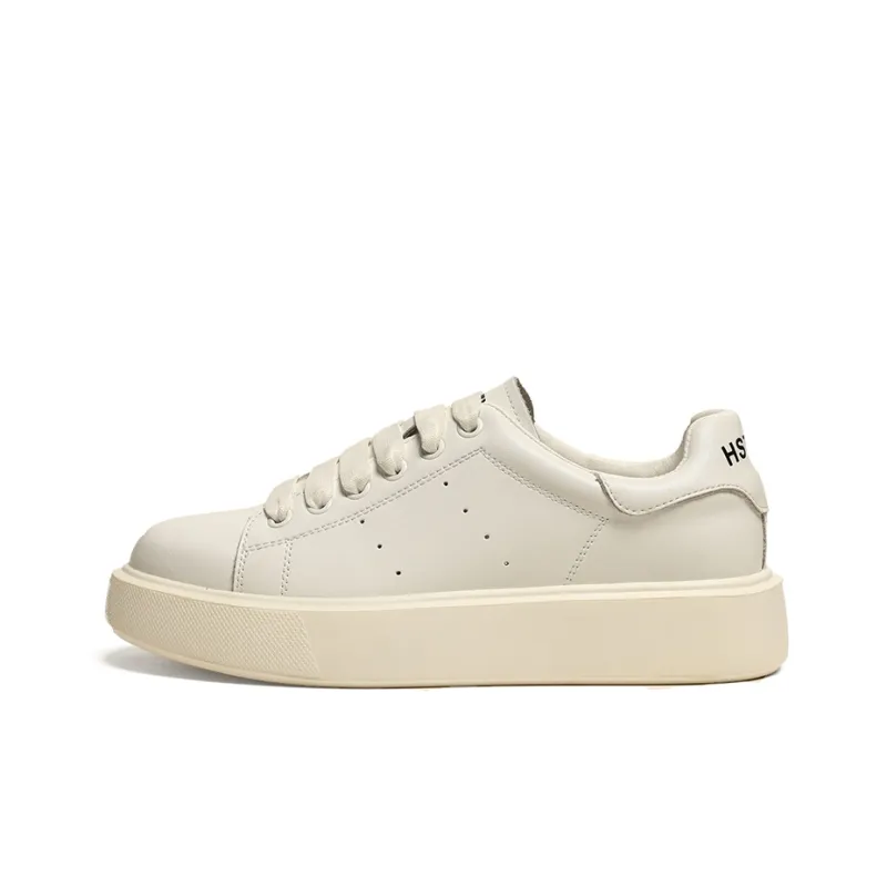 HSTYLE Low-Top Skateboard Shoes Women's-3