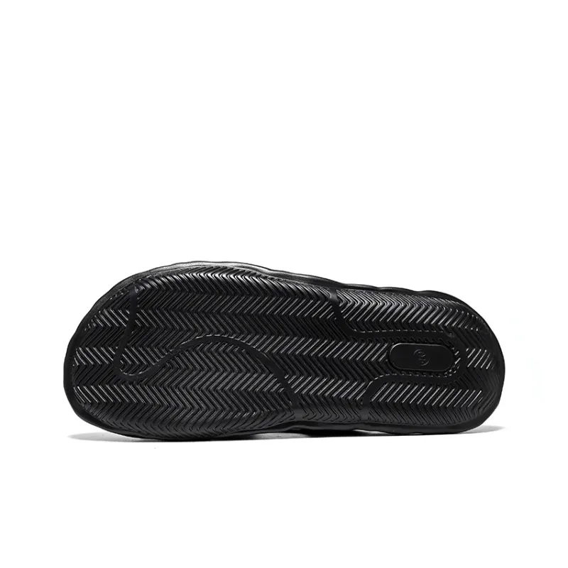 Beidouniao Slide Slippers Men's-5