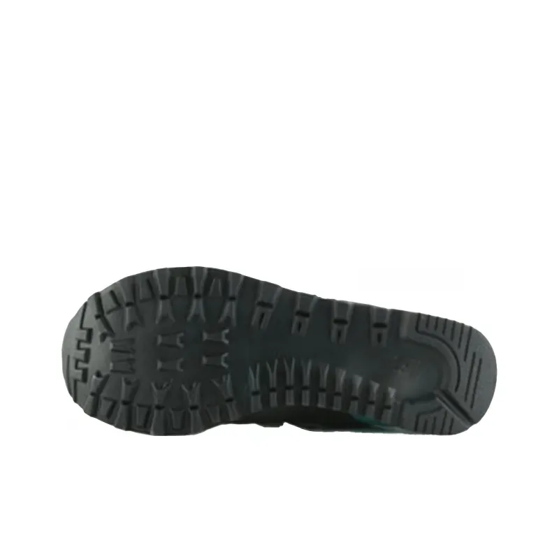 New Balance 574 'Precious Metals Charcoal Teal' Women's-4