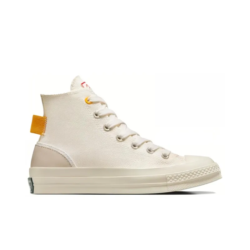 Converse Chuck 70 High 'Egret Yellow' Women's-1