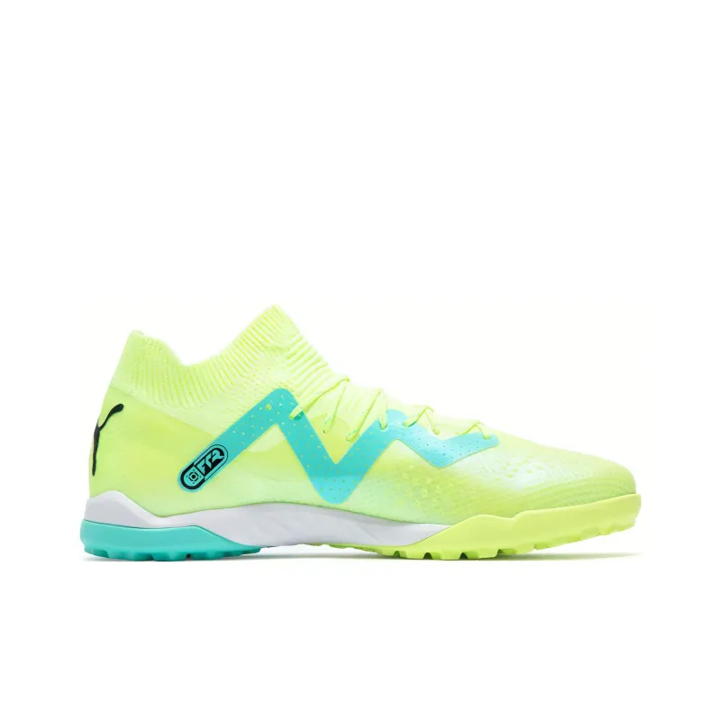 PUMA Future Ultimate Cage 'Fast Yellow'-1
