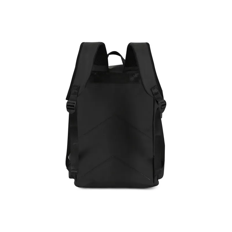 MUYKUY Nylon Laptop Bag Regular Unisex Black/Gray-5