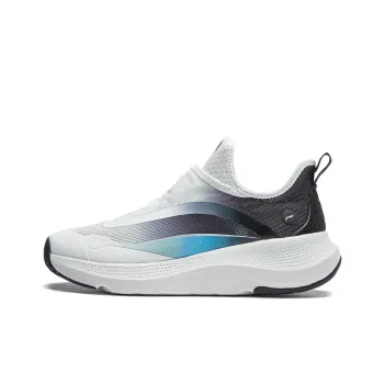 LiNing Soft Series Go Cushioning Anti-Slip Wear-Resistant Breathable Lightweight Rebound Low-Top Casual Shoes Men's
