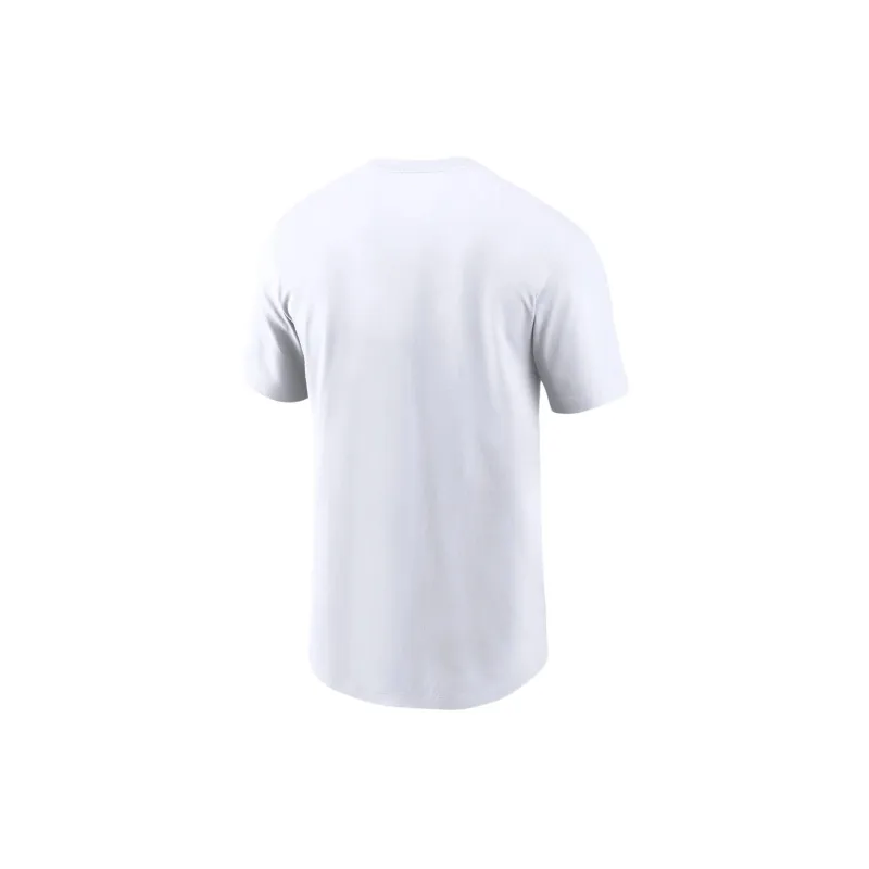 Nike Texas Longhorns Baseball Logo Men's Nike College T-Shirt-1