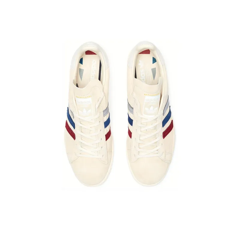 Adidas Originals Campus 80 Recouture Chalk White-2