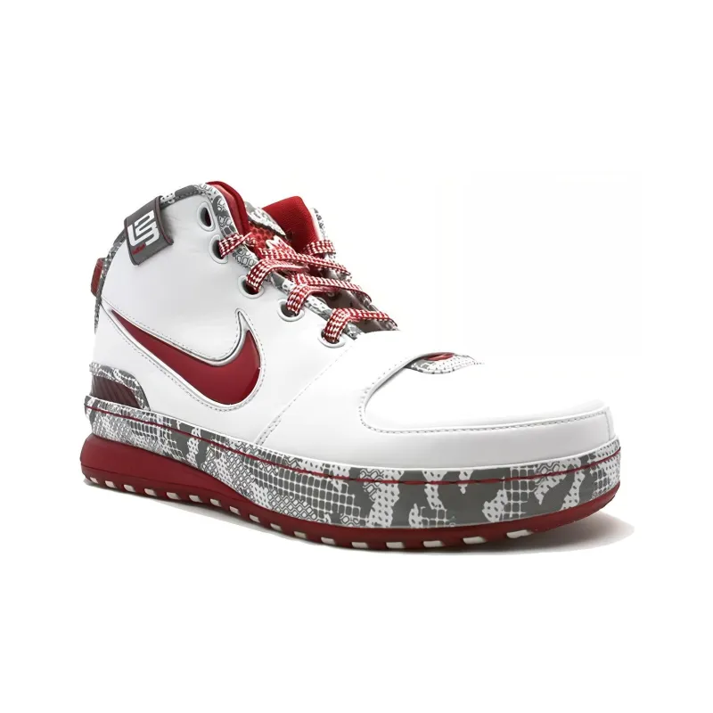 Nike LeBron 6 Ohio State-1