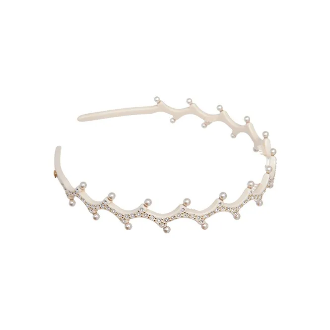 ALEXANDRE DE PARIS Tender Branch Headband Hair Accessories Women's-4
