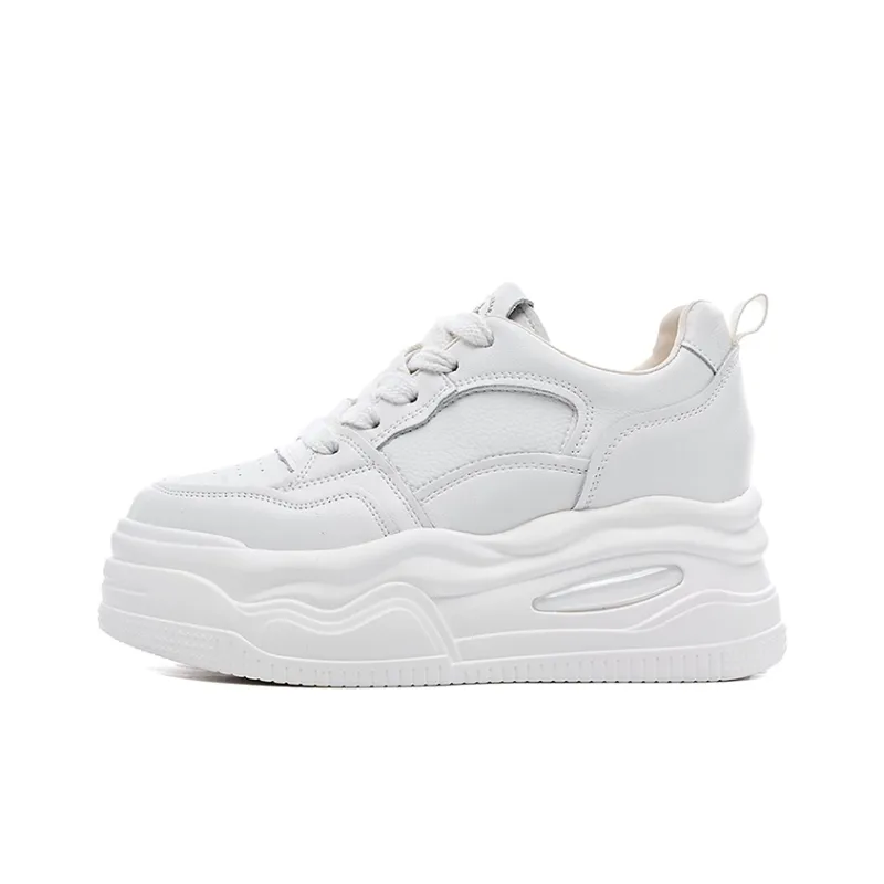 SANTA BARBARA POLO & RACQUET CLUB Breathable Low-Top Skateboard Shoes Women's-0