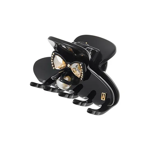 ALEXANDRE DE PARIS Elite Small Size Claw Clip Hair Accessories Headwear Women's-1