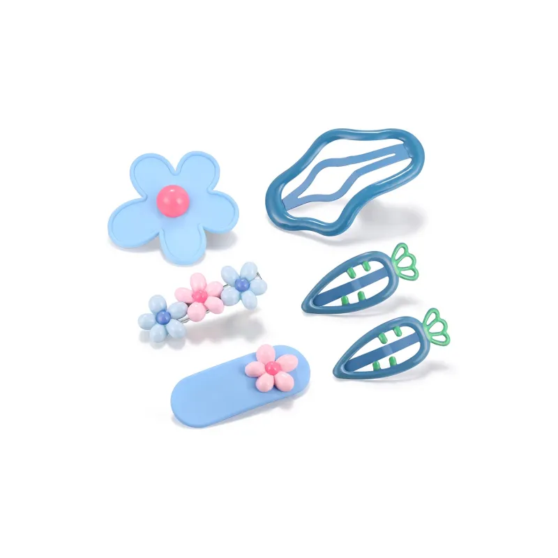 ERROR Hair Clips Women's-0