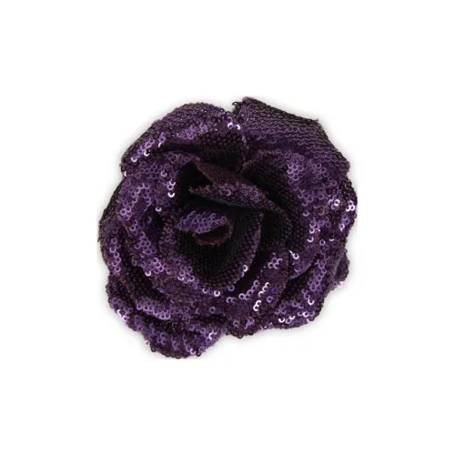 PHILOSOPHY DI LORENZO SERAFINI Hair Clips Women's Purple