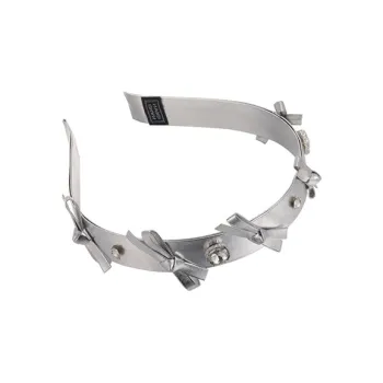 LILY&LOTTY Headbands Women's Silver