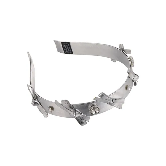 LILY&LOTTY Headbands Women's Silver-0