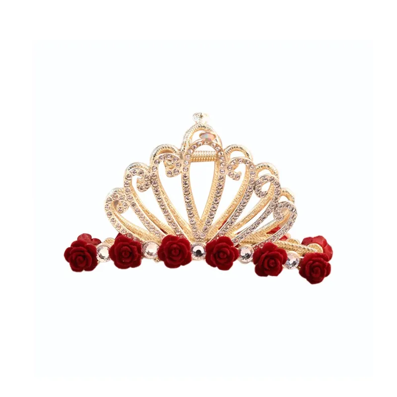 GAGA Hair Clips Women's-0