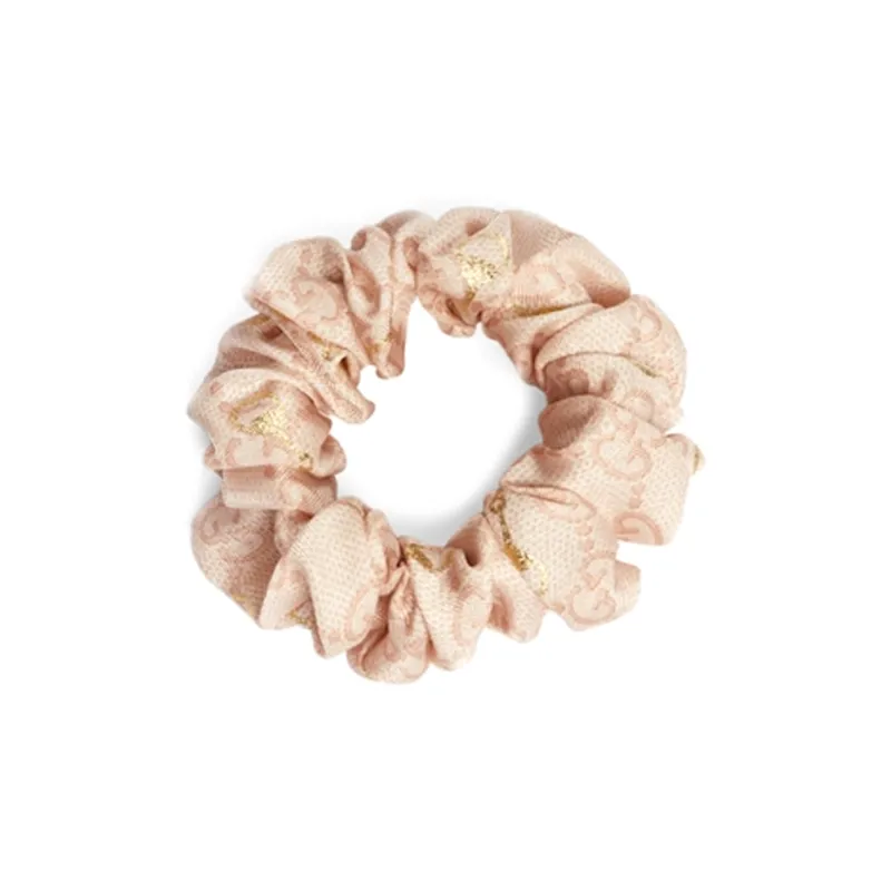 GUCCI Gg Scrunchie And Bow Set-1
