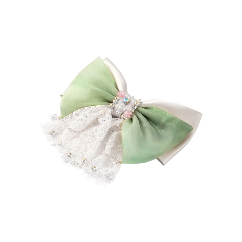 ZANC Hair Clips Women's-2