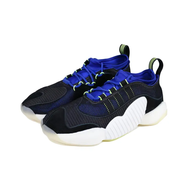 Adidas Crazy Byw 2 Black Royal-2