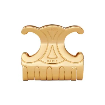 CELINE Medium Hair Claw In Zamak