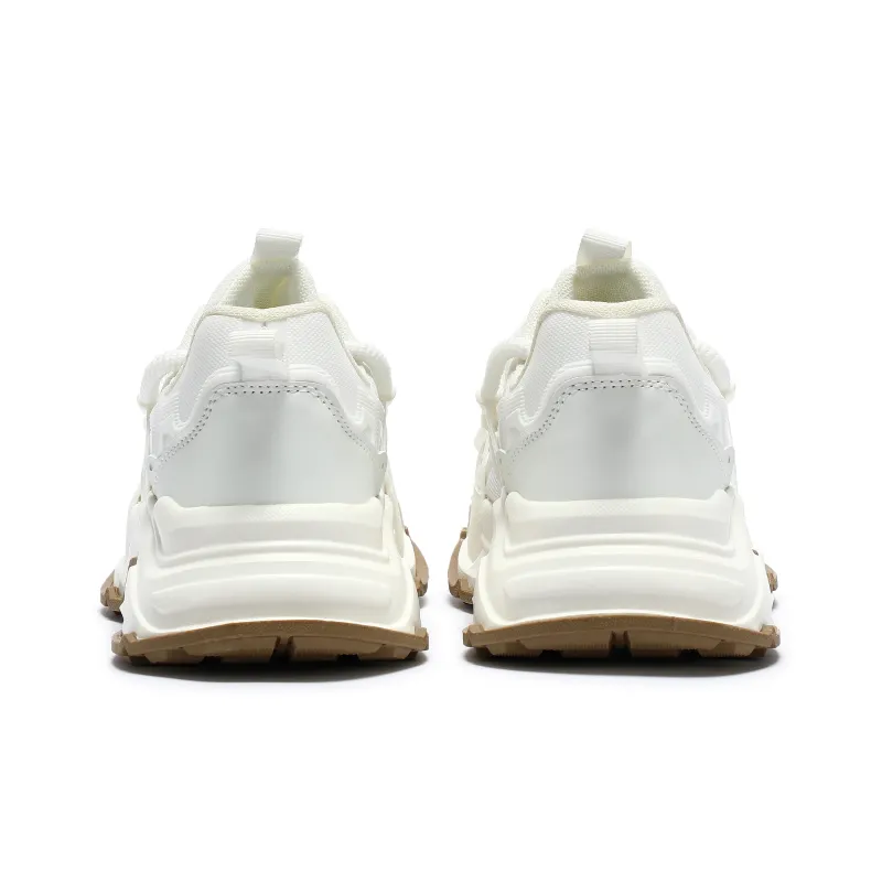 Singing Low Top Chunky Sneakers Unisex-3