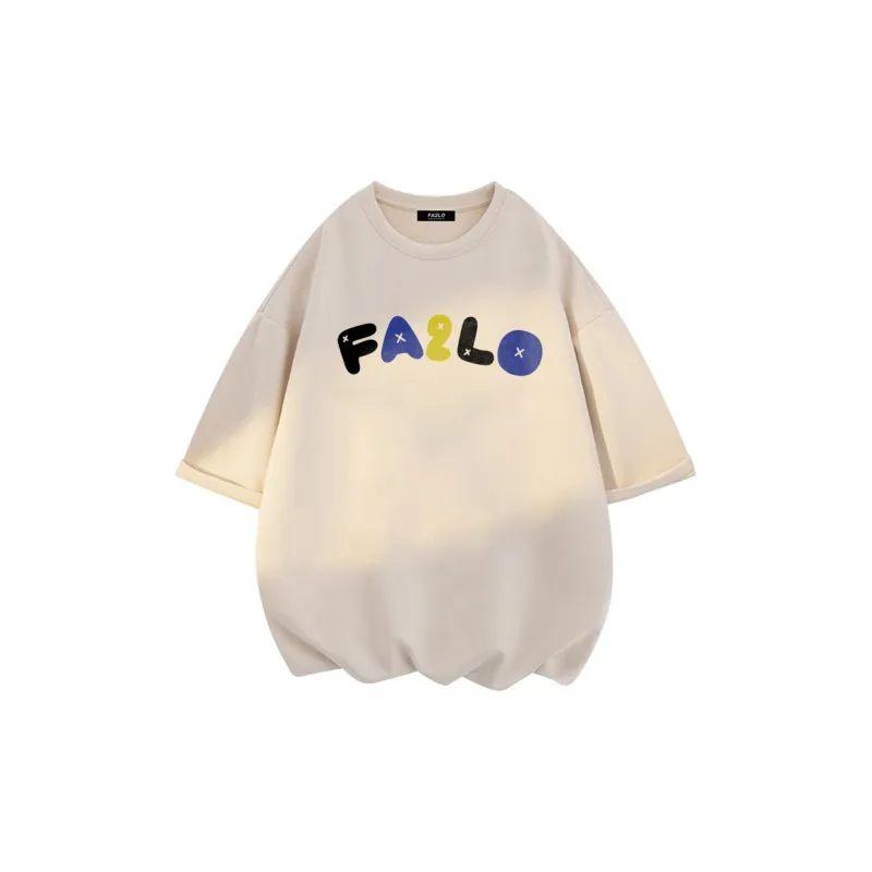 FA2LO T Shirts Unisex-9