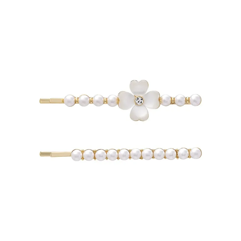 UNABERRY Hair Clips Women's Gold UNA2204116-0