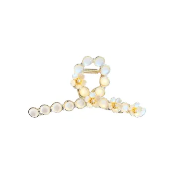 SENDME Hair Clips Women's Gold
