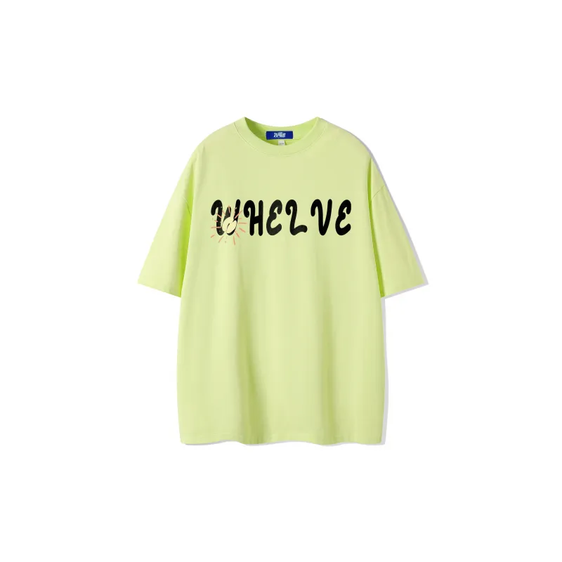 WHELVE T Shirts Unisex-16
