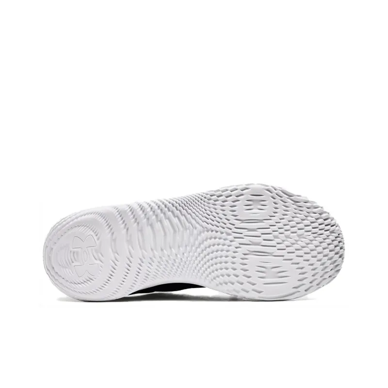 Under Armour Ua Flow Slipspeed 'Black And Gray'-5