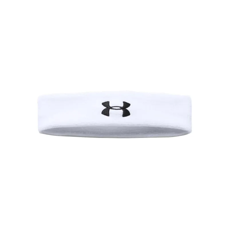 Under Armour Hair Bands Unisex White-0