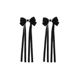 MMF-40068 Black 2 Pack-Hair Clip
