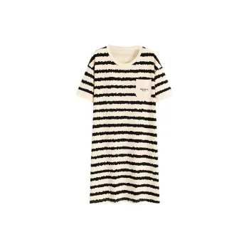 MADALLO Nightgown Women's Apricot