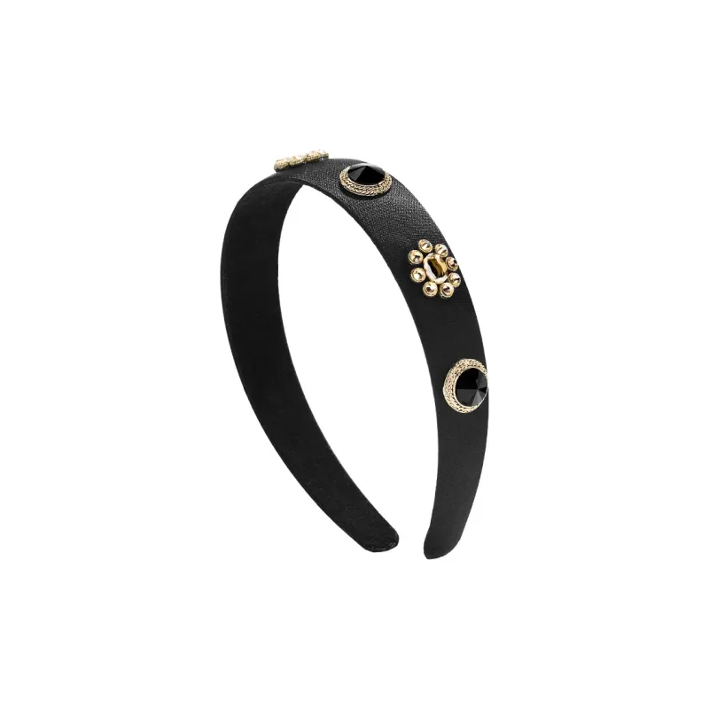 UNABERRY Headbands Women's Black UNA2206111-0