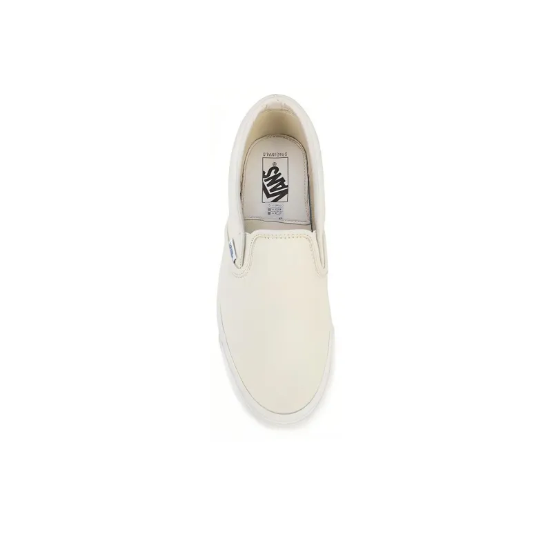 Vans Og Classic Slip On Lx 'Classic White'-4