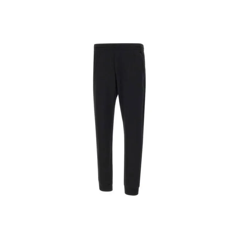 LACOSTE Casual Pants Men's Black-1
