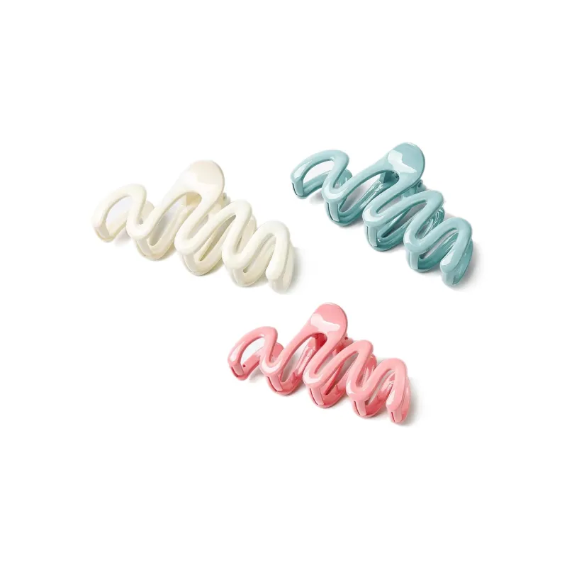 CMFY Hair Clips Women's-7