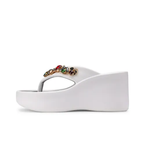 XMISTUO WITH Flops Unisex