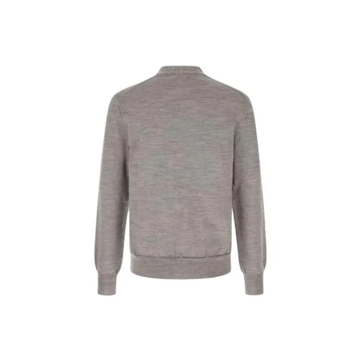 COMME DES GARCONS SHIRT Wool Cardigan-1