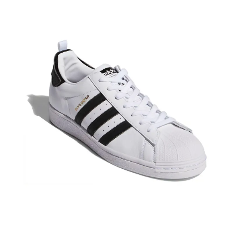 Adidas Originals Superstar Hong Kong Black White-2