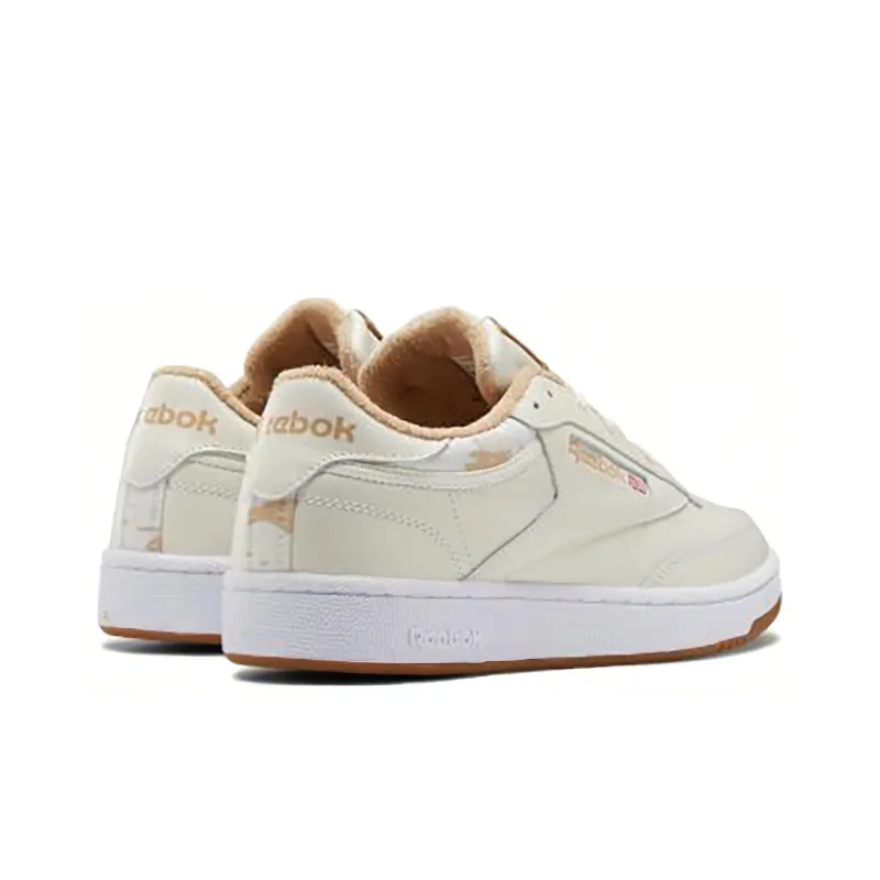 Reebok Club C 85 'Chalk'-3