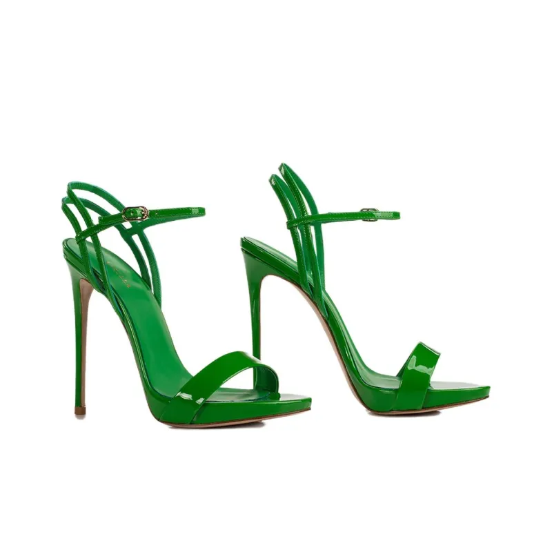 Le Silla Gwen 130mm Sandals Women's-2